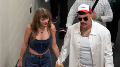 “This is concerning”: Taylor Swift’s resurfaced security moment sparks concerns ahead of Travis Kelce’s Kansas City Chiefs facing the Philadelphia Eagles | NFL News