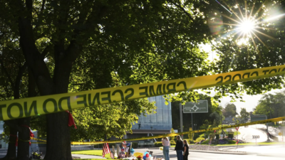 Utah: Bomb placed under vehicle fails to detonate; two arrested