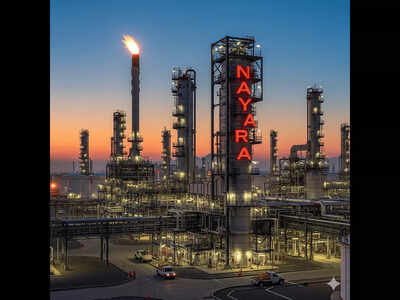 Sanctions hit Nayara’s non-Russian oil access