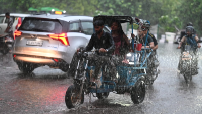Monsoon starts an early withdrawal from Rajasthan | India News