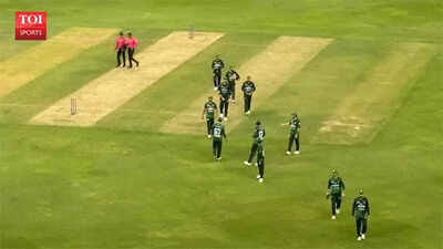 When India’s support staff shut dressing room door even as Pakistan players waited for handshake after Asia Cup clash | Cricket News