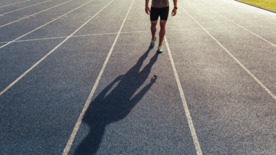 Walking uphill vs flat ground: Which technique builds more stamina