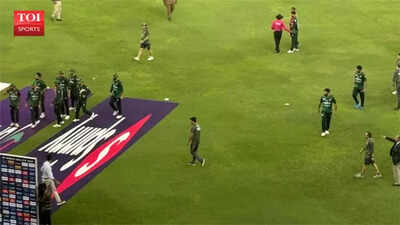 Asia Cup drama: How Pakistan captain protested after India’s refusal to shake hands in Dubai | Cricket News