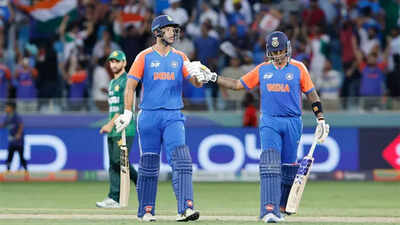 Asia Cup row: Forget Pakistan players, India didn’t even shake hands with match officials after win; shut dressing room | Cricket News
