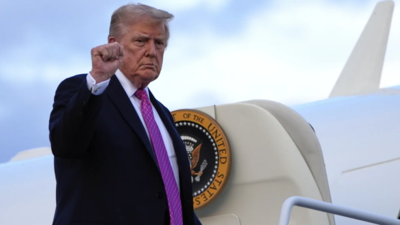 Charlie Kirk assassination: Will Donald Trump revoke visas of foreigners who mocked ally’s death? What he said