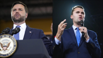 ‘Tribute to my friend’: JD Vance to host ‘The Charlie Kirk Show’ from White House; set to air Monday