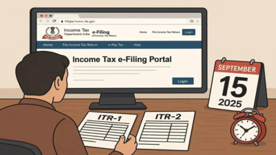 ITR filing FY 2024-25: Has deadline for Income Tax Returns filing been extended beyond September 15? Income Tax Department clarifies