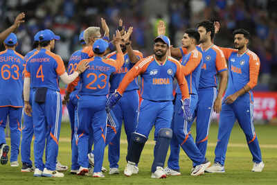 Asia Cup 2025: Another walk in the park for India against Pakistan | Cricket News