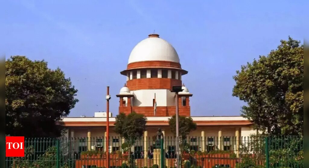 5-year Islam practice clause put on hold: Supreme Court imposes partial stay on Waqf Act; 3 key provisions stayed | India News