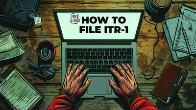ITR filing FY 2024-25 deadline today: How to file ITR-1 on Income Tax e-filing portal – easy step-by-step guide for taxpayers