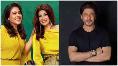 Shah Rukh Khan to appear on Twinkle Khanna and Kajol’s talk show ‘Two Much’? Former reveals, ‘He didn’t answer…’ |