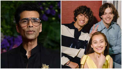 Karan Johar gets trolled for comparing ‘Student Of The Year’ with ‘The Summer I Turned Pretty’: ‘He is next-level delusion…’ | Hindi Movie News