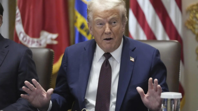 ‘Make Memphis safe again’: Donald Trump signs presidential order to curb crime in city; hints at Chicago next