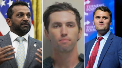 Charlie Kirk assassination: Did Tyler Robinson confess? Kash Patel cites DNA link & a threatening text