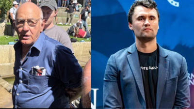 ‘Draw attention from real shooter’: George Zinn’s chilling confession in Charlie Kirk killing; faces obstruction charge