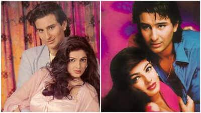 When Mamta Kulkarni talked about her experience working with Saif Ali Khan on their first film ‘Aashik Awara’: ‘Usko humesha lagta hai ki woh…’ | Hindi Movie News