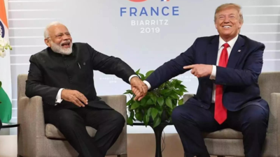 Trump-Modi phone call: US Prez extends birthday wishes, says PM doing a ‘tremendous job’ | India News