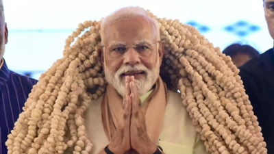 PM Modi turns 75: Wishes pour in; BJP kicks off ‘Sewa Pakhwada’ across the country – Highlights | India News