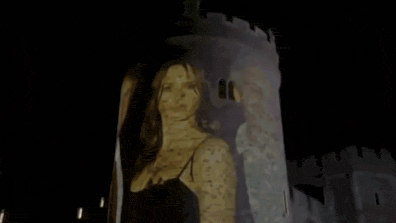 US President in UK: Trump, Epstein images flashed on Windsor castle walls by protesters – Watch