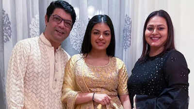 Shilpa Shirodkar says her husband had no male ego, he left his career in UK and moved to India for her: ‘I give him full credit’ | Hindi Movie News