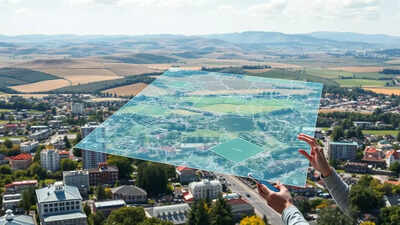 Digital registry! Centre to digitise database of land records; move to establish ownership rights, cut disputes