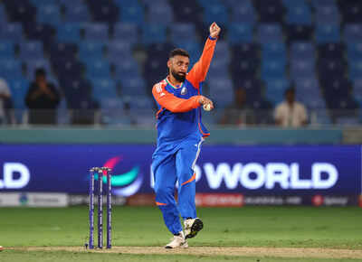 ICC Rankings: Varun Chakravarthy becomes No. 1 T20I bowler for the first time | Cricket News