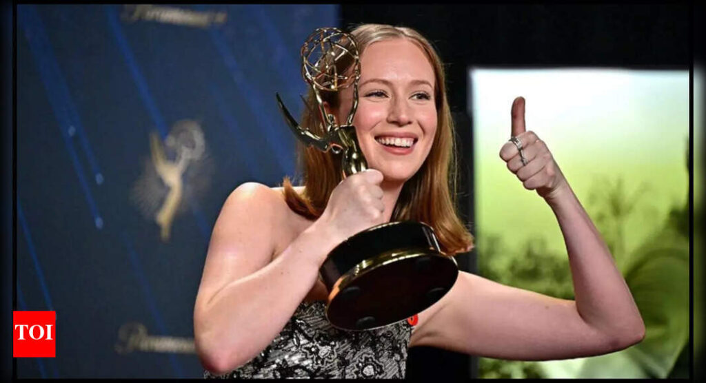 ‘Free Palestine’: ‘Hacks’ star Hannah Einbinder’s Emmy speech goes viral; Hamas-linked site responds