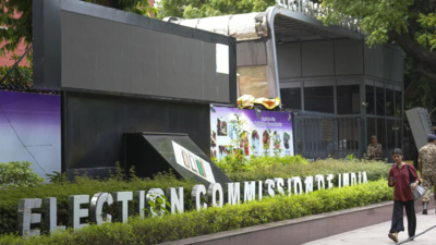 Bigger, in colour: EC’s new norms for EVM ballot papers; first roll-out in Bihar polls | India News