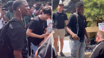 Watch: Texas student mocks Charlie Kirk’s death at vigil; expelled after Abbott’s call