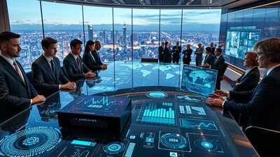 IT deal renewals:  billion contracts on the line; TCS, Infosys, Wipro eye mega wins