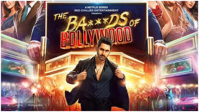 ‘The Ba***ds of Bollywood’: When and where to watch Aryan Khan’s directorial debut web show