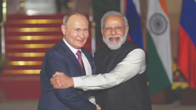 Putin calls PM, hails India’s ‘independent, sovereign policy’ | India News