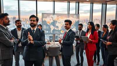 Another Atmanirbhar Bharat move: Govt plans to set up domestic MDP firms; will compete with global consulting giants