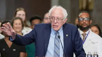 ‘It’s a genocide’: Bernie Sanders labels Israel’s military offensive in Gaza; first US senator to take this stance