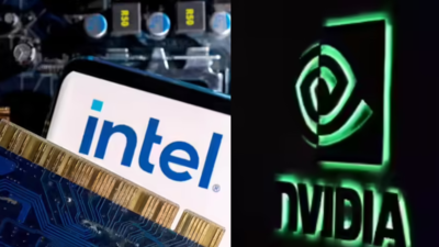 Nvidia-Intel pact: Nvidia to invest  billion in Intel; firms to co-develop AI infrastructure and PCs