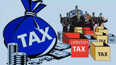 Net direct tax mop-up rises 9% to Rs 10.82 lakh cr, corporate advance tax grows; refunds fall