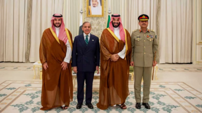 Saudi-Pak defence pact: India says will protect national interest | India News