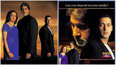 When ‘Baghban’ director’s wife Renu Chopra revealed why Salman Khan said yes to film and how his involvement helped it secure a release |