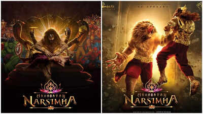 ‘Mahavatar Narsimha’ OTT release confirmed: When and where to watch the blockbuster animated mythological movie |