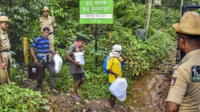 SIT probing Dharmasthala mass burial case ‘finds 7 skulls’ | India News