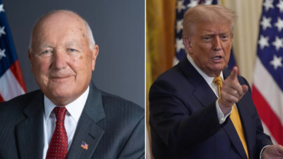 ‘Disappointed I came to Canada’: US envoy voices concern over ‘anti-American’ sentiment; defends Donald Trump’s tariff policy