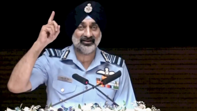 ‘Why should we carry on’: Air Force chief reveals why India paused Operation Sindoor so soon; & a ‘lesson’ for world | India News