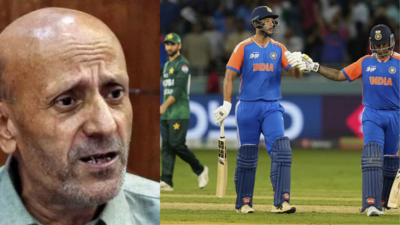 Jailed J&K MP to launch hunger strike against India-Pakistan cricket match in Tihar | India News