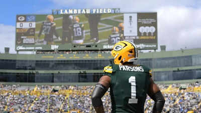 After topping Myles Garrett’s salary, Micah Parsons leads undefeated Packers into crucial clash against Browns | NFL News