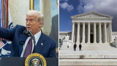 ‘Contrary to national interest’: Trump admin asks SC to revoke TPS for 300,000 Venezuelans; slams lower court order