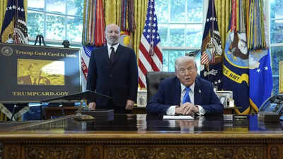 To cost up to  million: What Trump Gold card looks like? How it differs from Corporate Gold & Platinum