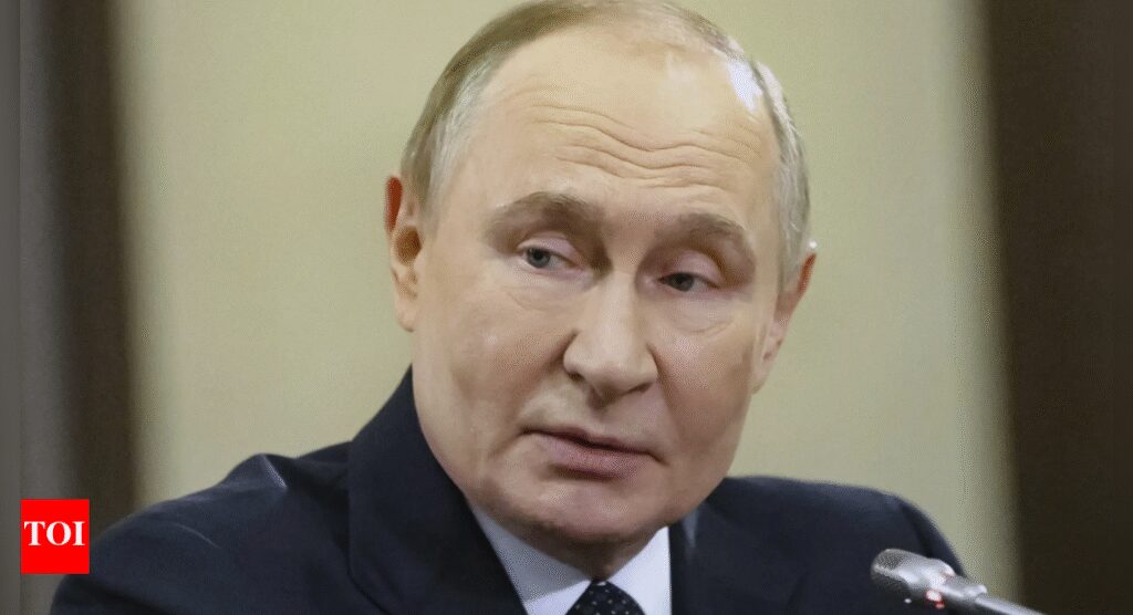 3 Russian jets intercepted over Estonia: Moscow responds to allegations; claims ‘no deviation from agreed flight path’