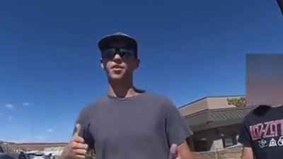 ‘Spotted in grey shirt and hat’: Video of Tyler Robinson from 2022 resurfaces; shows him in Utah car crash