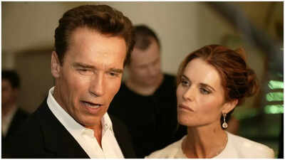 Arnold Schwarzenegger takes jibe at ex-wife Maria Shriver; makes cheeky alimony joke: ‘I was also married to a…’ |