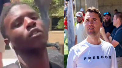 ‘Heat of moment’: Expelled Texas State student who mocked Charlie Kirk’s assassination; regrets ‘mistake’